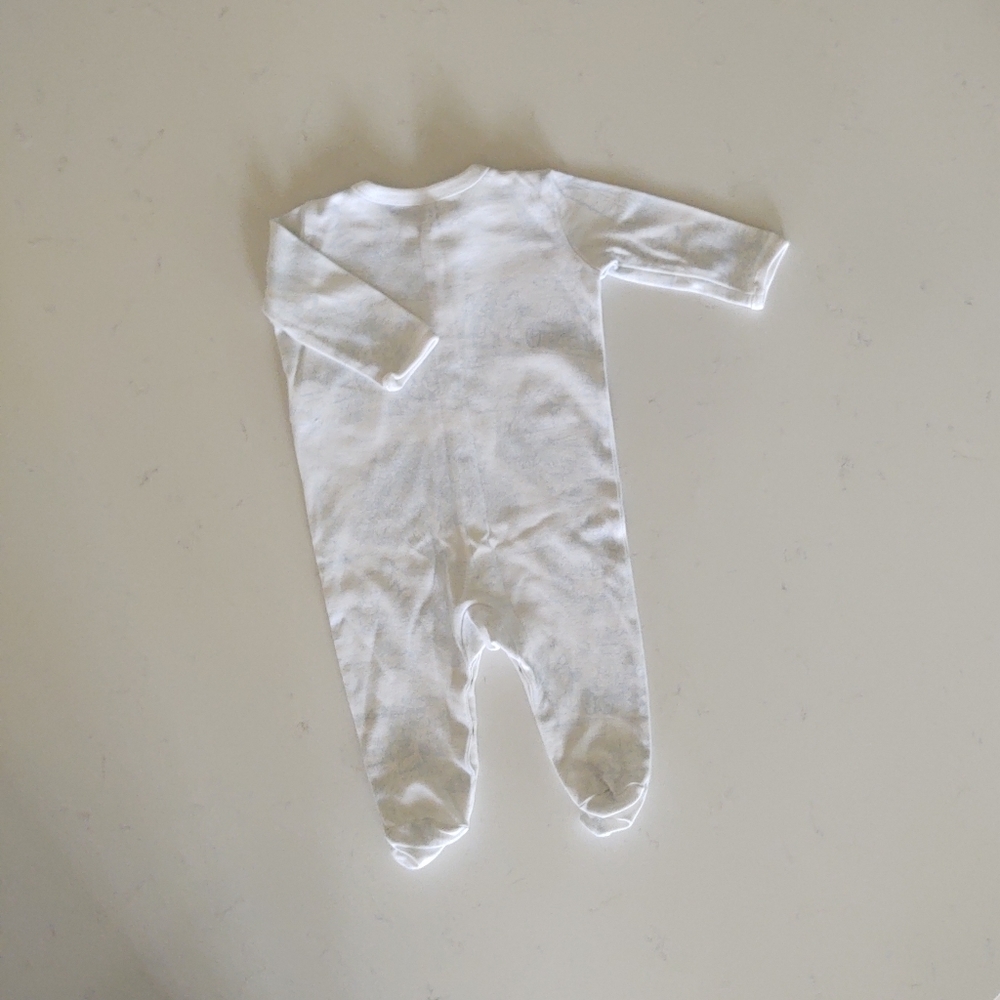 RALPH Lauren | Footed Toile Pajamas - Picture 3 of 11